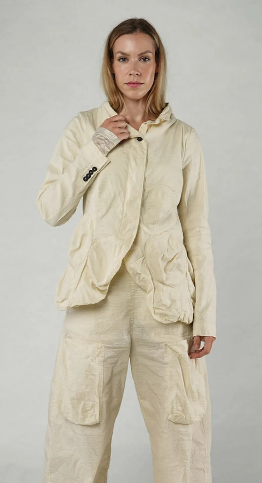 PRE-ORDER - Bubble Jacket in Galaxy