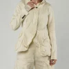 PRE-ORDER -  Bubble Jacket in Moon (Pictured in Galaxy)