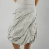PRE-ORDER -  Bubble Skirt in Asteroid (Pictured in Moon)