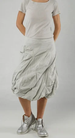 PRE-ORDER - Bubble Skirt in Asteroid (Pictured in Moon)