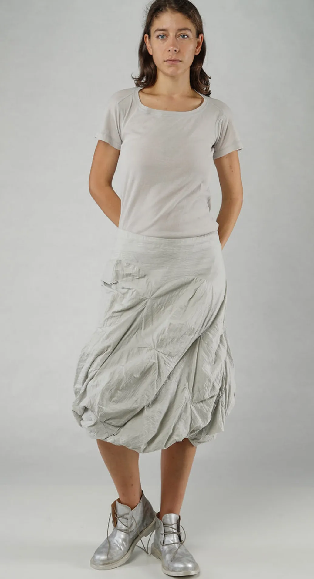 PRE-ORDER - Bubble Skirt in Galaxy (Pictured in Moon)