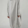 PRE-ORDER -  Hooded Dress in Moon Sparkle (Pictured in Galaxy Sparkle)