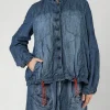 PRE-ORDER - Lightweight Utility Jacket in Semibleach (Pictured in Stonewash)