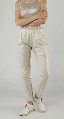 PRE-ORDER -  Pull On Trouser in Galaxy Sparkle