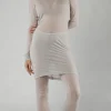 PRE-ORDER -  Sheer Longsleeve T-Shirt in Galaxy (Pictured in Moon)