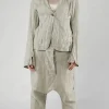PRE-ORDER -  Single Button Jacket in Dust Sparkle