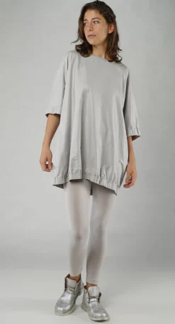 PRE-ORDER -  T-Shirt Dress in Galaxy Sparkle (Pictured in Starwhite Sparkle)