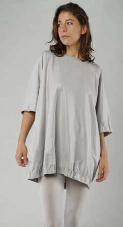PRE-ORDER -  T-Shirt Dress in Galaxy Sparkle (Pictured in Starwhite Sparkle)