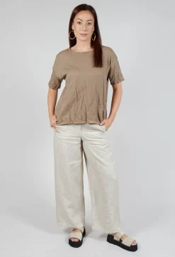 Puebla Trousers in Sand