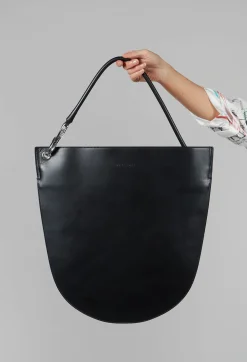 Qadesh Bag in Black