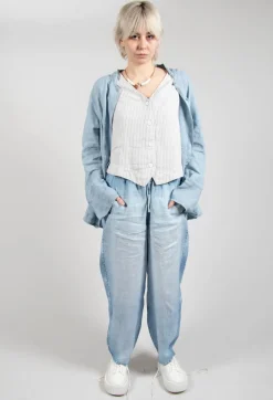 Ranea Jacket in Blue