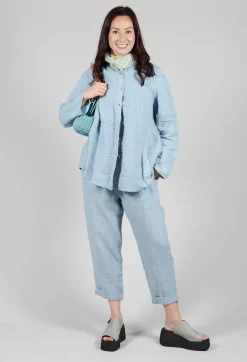 Ranea Jacket in Blue