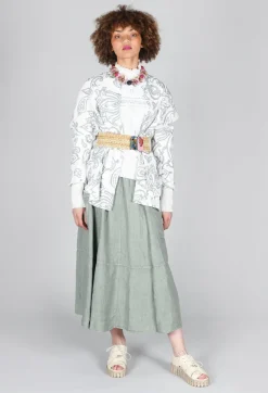 Ranea Jacket in Eucalyptus