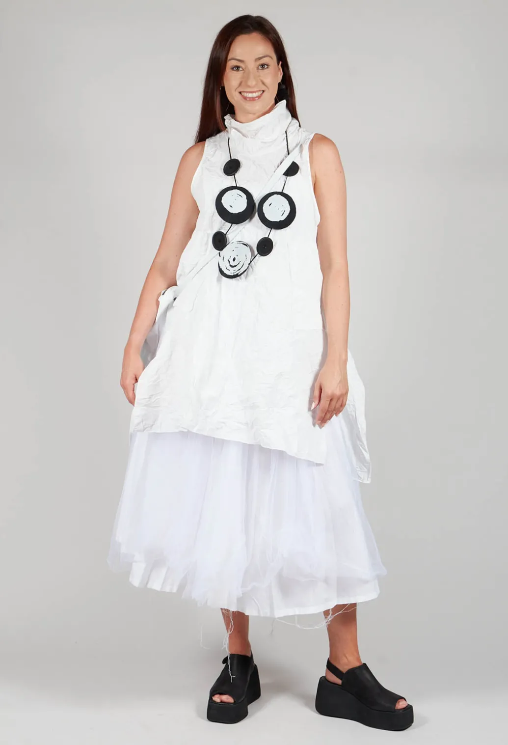 RION Tunic in White