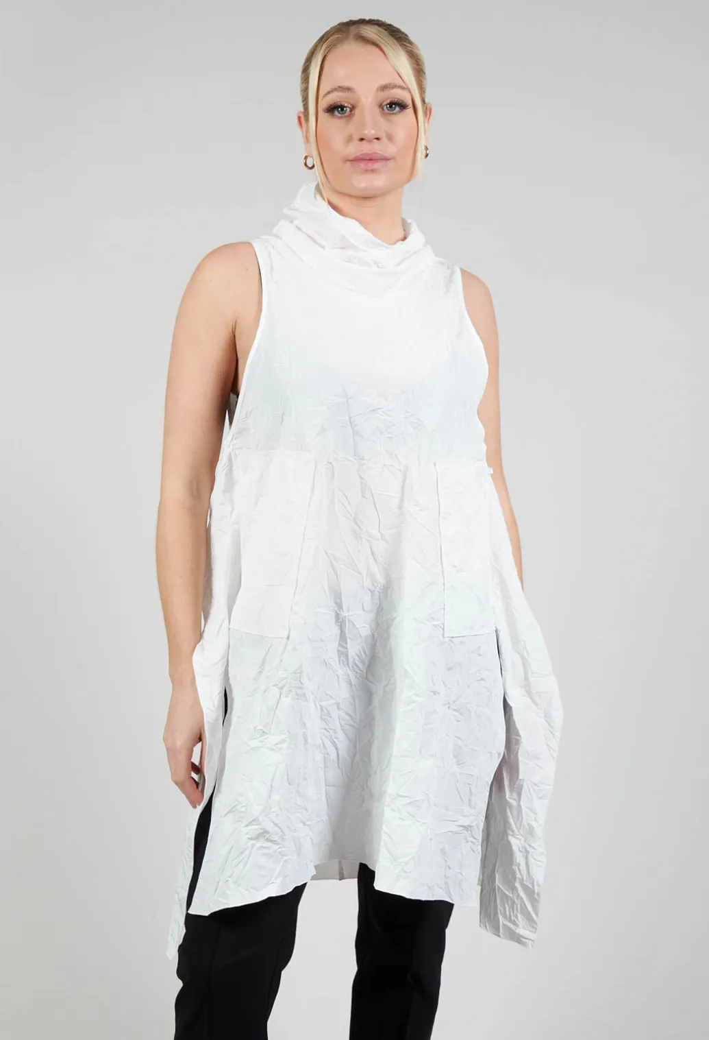 RION Tunic in White