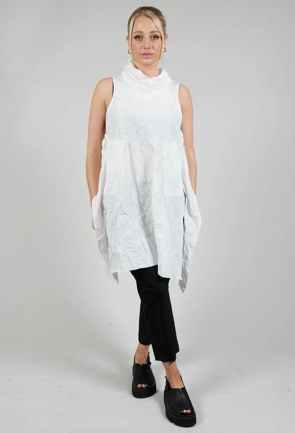 RION Tunic in White