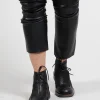 Scarpa Fuco Ankle Boots in Nero