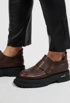 Scarpa Fuco Shoes in Moro