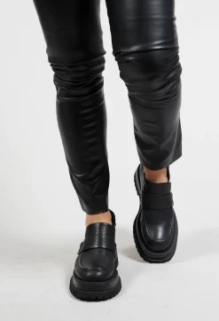 Scarpa Fuco Shoes in Nero