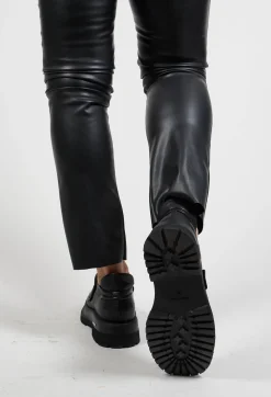 Scarpa Fuco Shoes in Nero