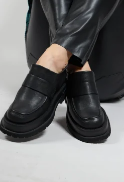 Scarpa Fuco Shoes in Nero