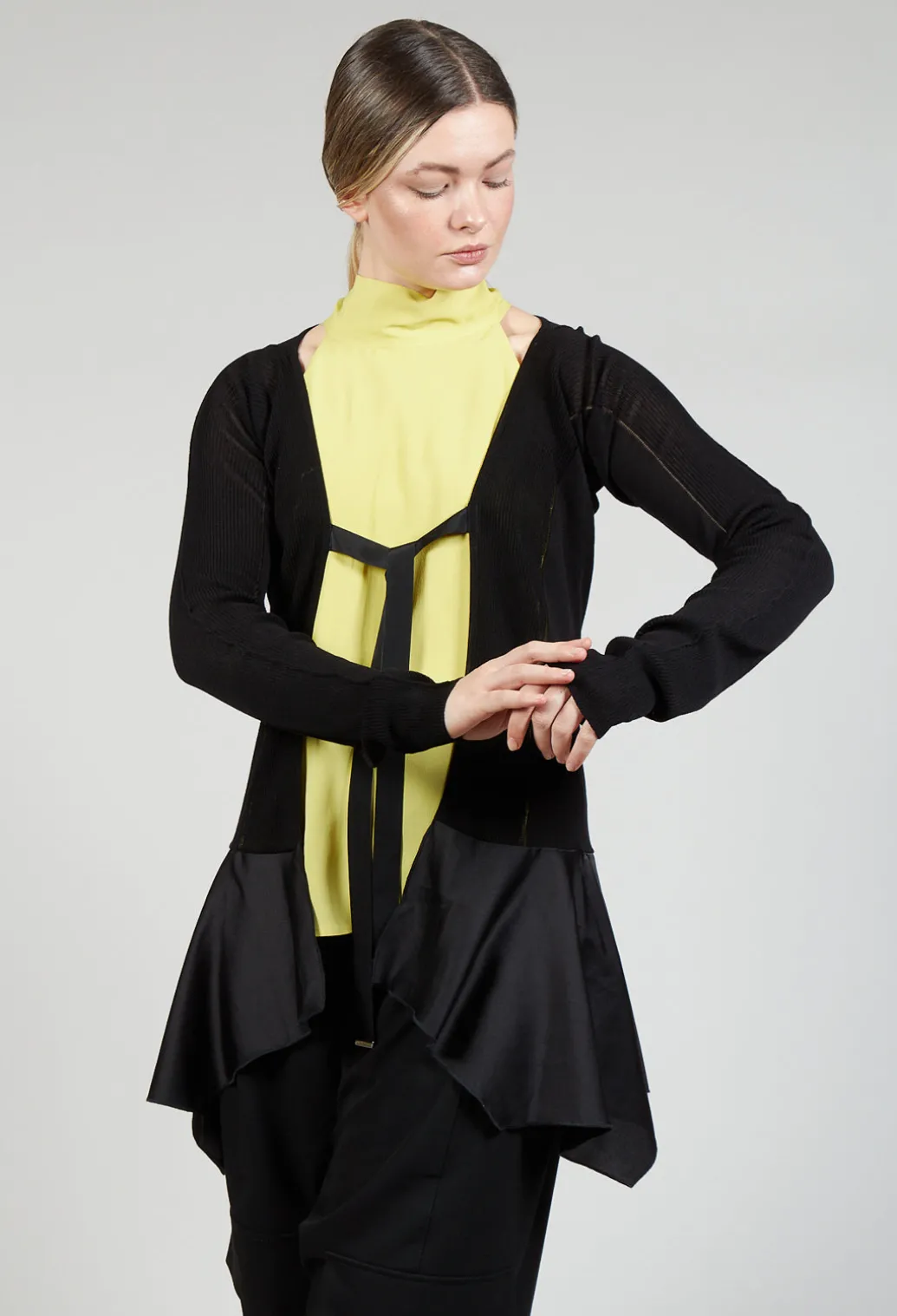 Sensational Cardigan in Black