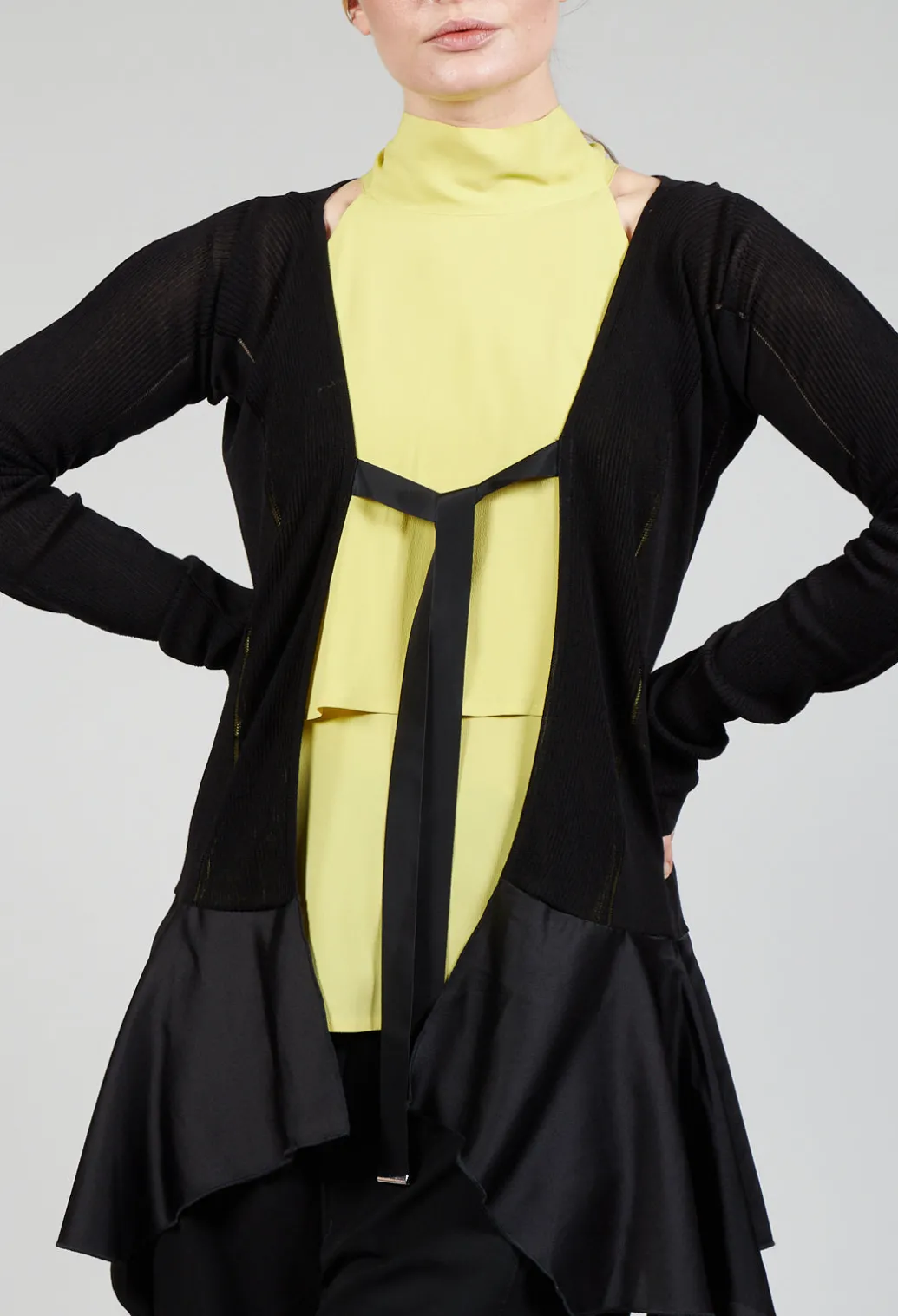 Sensational Cardigan in Black