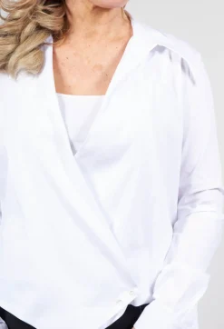 Shirt Chianti in Bianco