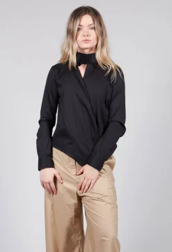 Shirt Chianti in Nero