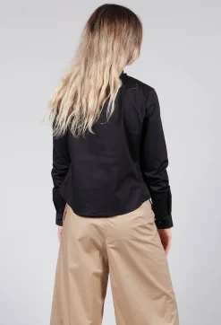 Shirt Chianti in Nero