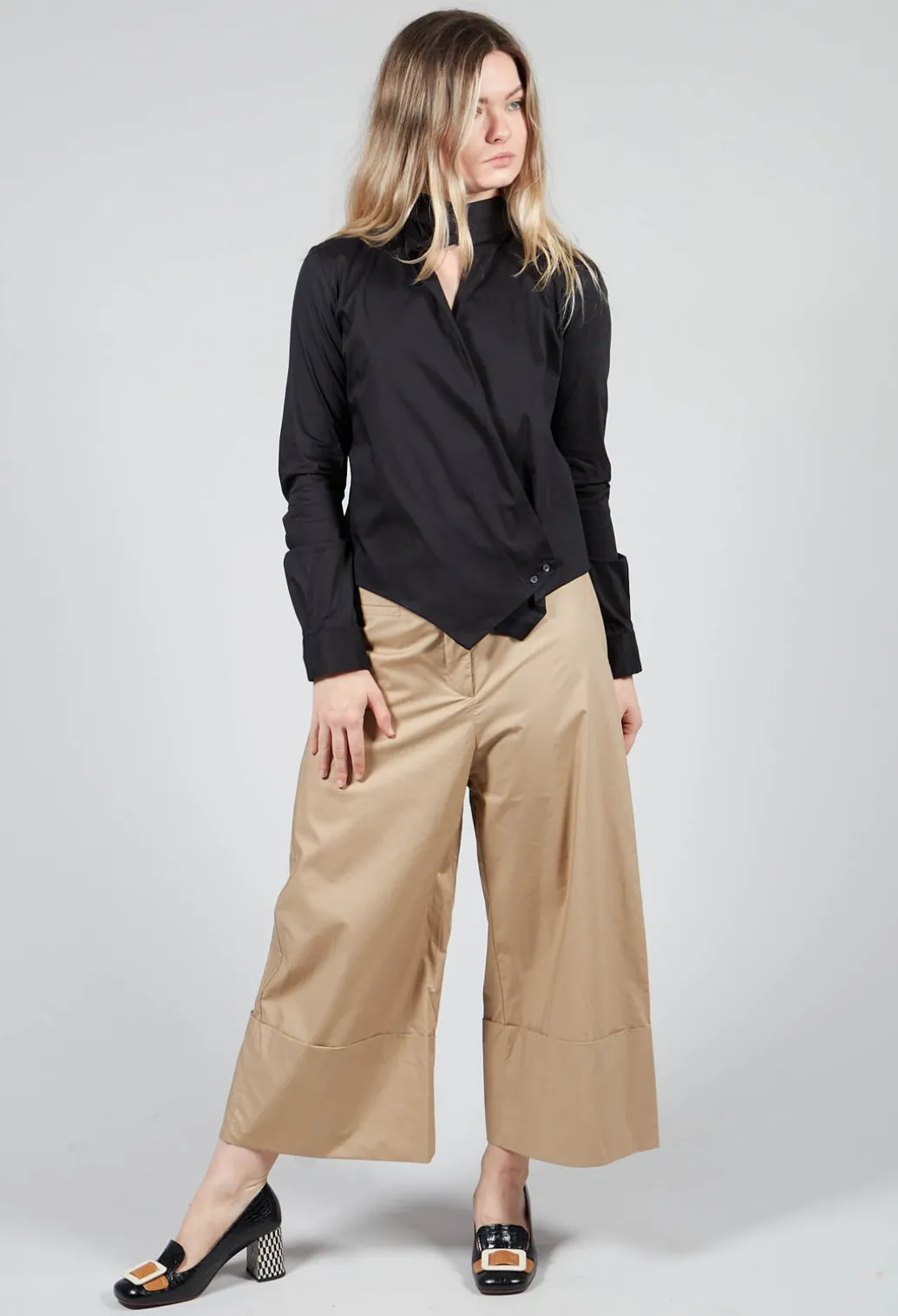 Shirt Chianti in Nero