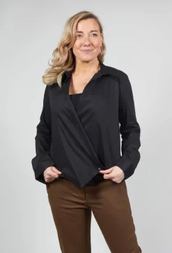Shirt Chianti in Nero