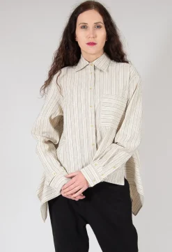 Shirt in Crema