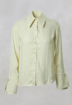 Shirt in Latte