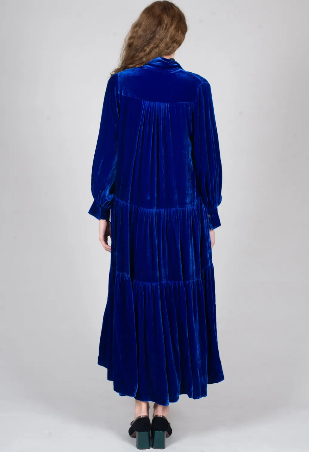 Shue Demisier in Blue Cobalt