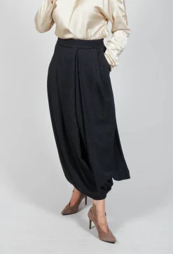 Skirt Nearco in Antracite