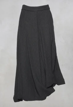 Skirt Nearco in Antracite