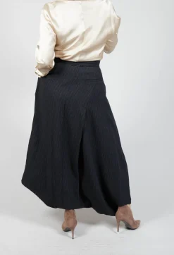 Skirt Nearco in Antracite