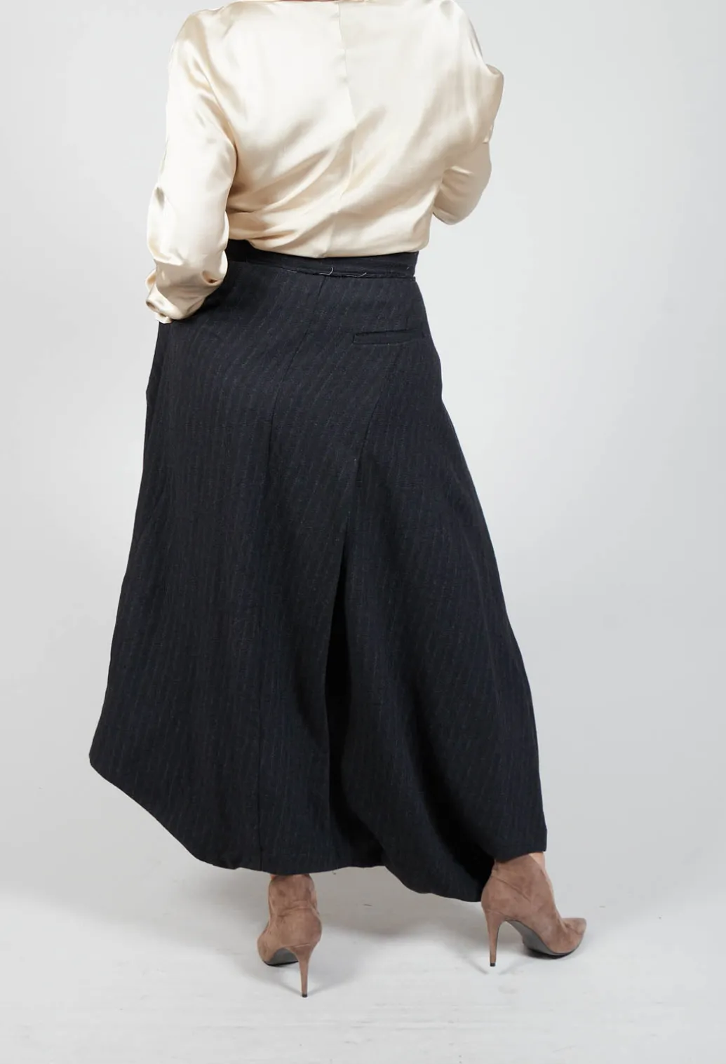 Skirt Nearco in Antracite