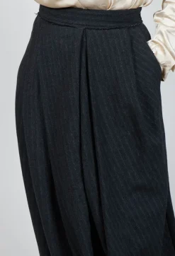 Skirt Nearco in Antracite