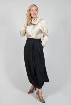 Skirt Nearco in Antracite