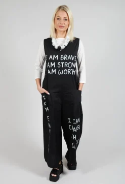 3/4 Sleeve T-Shirt in White