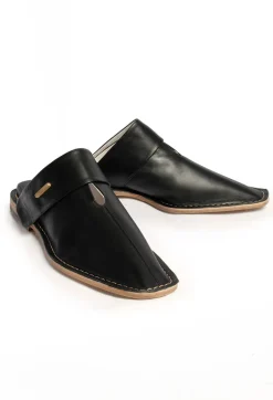 Slip On Shoes in Nero