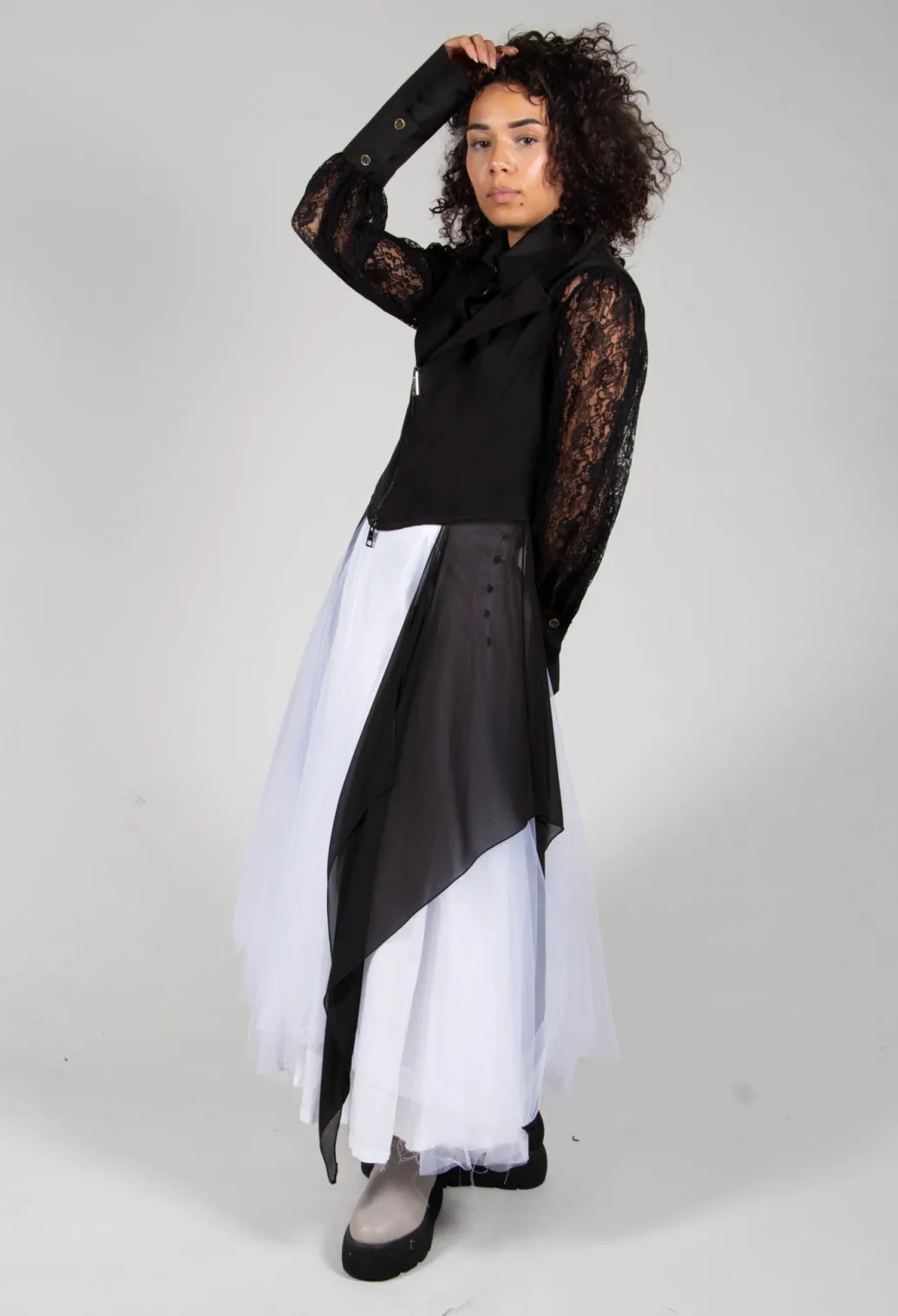 Soft Tulle Skirt