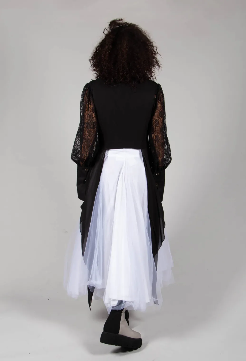 Soft Tulle Skirt