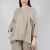 Taglio Ls Shirt In Ambra