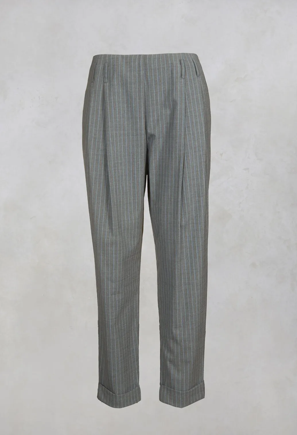 Tailored Trousers in Grey