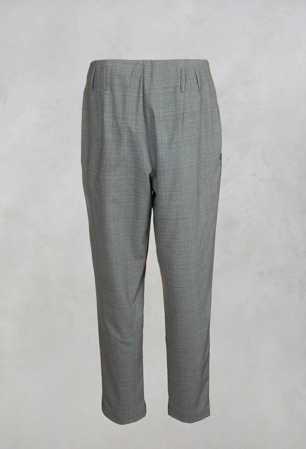 Tailored Trousers in Grey