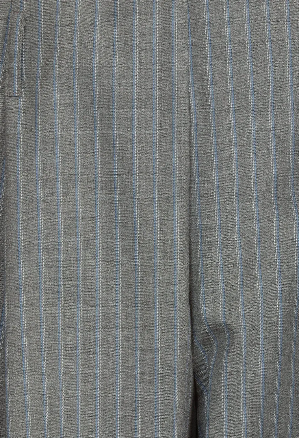 Tailored Trousers in Grey