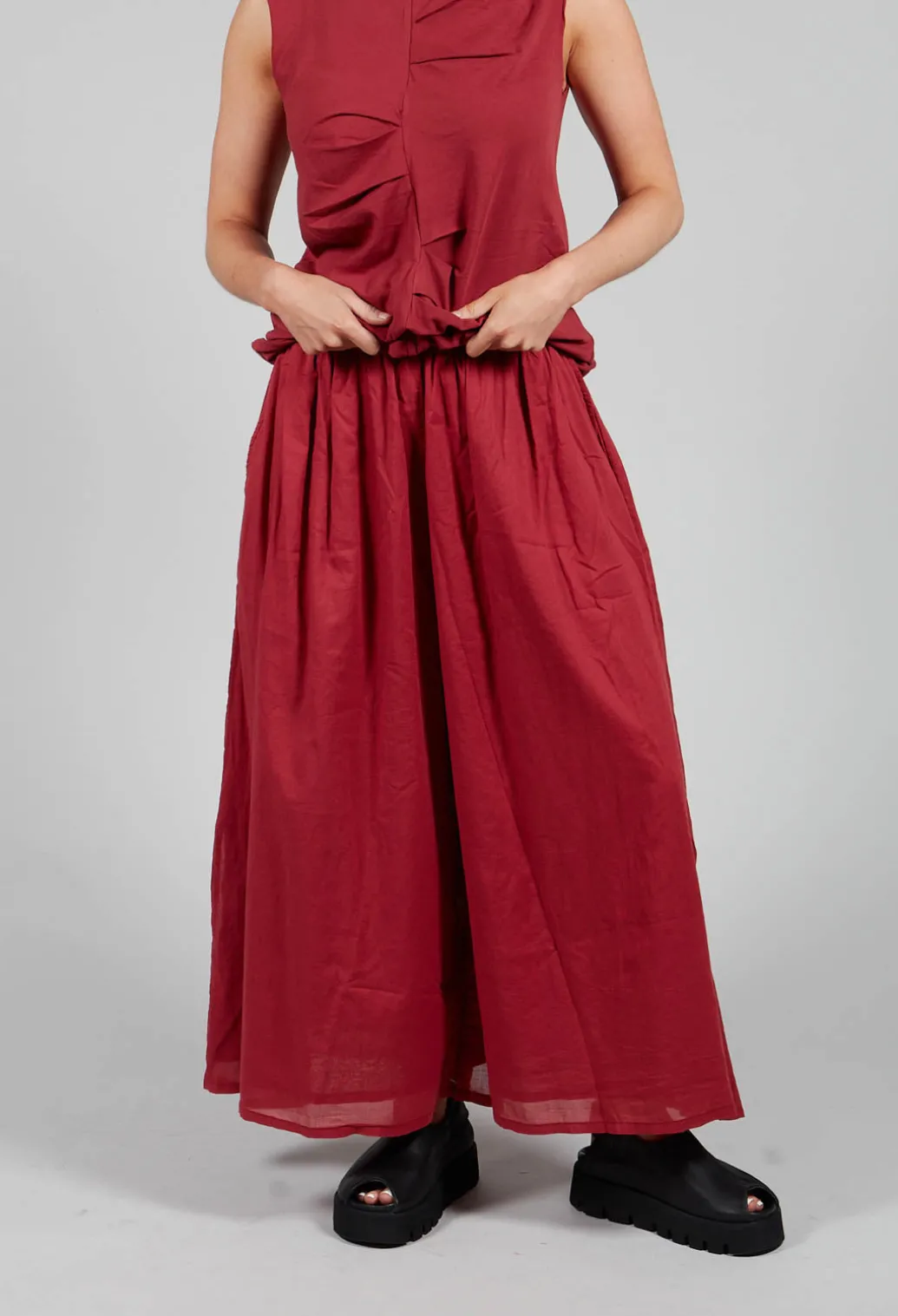 Tanto Trousers in Lava Falls